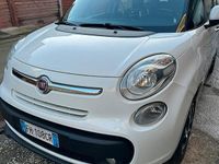 Usata Fiat 500L 105 CV (77 kW) 2016 Bianco Monovolume