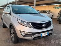 Occasion Kia Sportage 116 ch (85 kW) 2015 Gris SUV