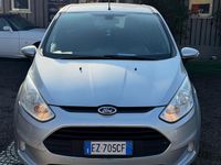 Usata Ford B-MAX Business Edition 74 CV (54 kW) 2016 Argento Monovolume