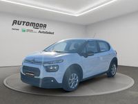 Usata Citroën C3 102 CV (75 kW) 2022 Bianco Utilitaria