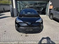 Usata Toyota C-HR Trend 122 CV (89 kW) 2022 Nero SUV