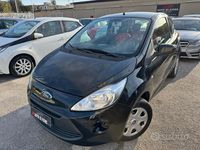 Begagnad Ford Ka Titanium 69 HK (50 kW) 2010 Svart Sedan