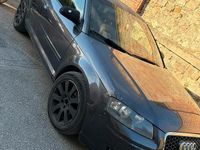 Usata Audi A3 2006 Grigio Utilitaria