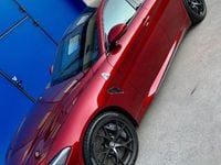 Usata Alfa Romeo Giulia Quadrifoglio 510 CV (375 kW) 2020 Bordeaux metallizzato Berlina