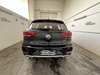 Usata MG ZS Luxury 111 CV (81 kW) 2023 Nero SUV