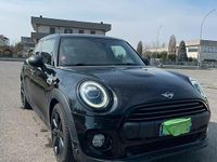 Usata Mini ONE 2018 Nero Utilitaria