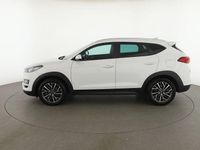 Usata Hyundai Tucson XPrime 136 CV (100 kW) 2019 Bianco SUV