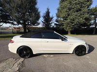 Usata Mercedes C63 AMG AMG 510 CV (375 kW) 2017 Cabrio