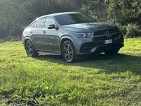 Usata Mercedes GLE300 Premium Plus 272 CV (200 kW) 2022 Grigio SUV