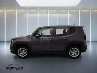 Usata Jeep Renegade Limited 131 CV (96 kW) 2024 Grigio SUV