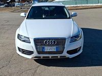 Usata Audi A4 Allroad Advanced 177 CV (130 kW) 2011 Bianco Station wagon