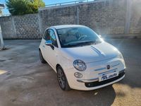 Usata Fiat 500 Pop 95 CV (69 kW) 2015 Bianco Berlina