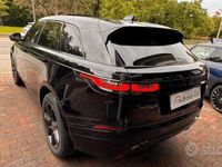 Usata Land Rover Range Rover Velar SE Dynamic 179 CV (131 kW) 2019 Nero SUV