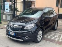 Usata Opel Mokka X 136 CV (100 kW) 2016 Nero SUV