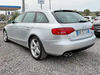 Usata Audi A4 Ambition 143 CV (105 kW) 2010 Argento Station wagon