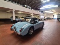 Usata MG 1600 80 CV (58 kW) 1960 Blu/azzurro Cabrio