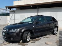 Usata Audi A3 2006 Nero Utilitaria