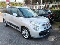 Usata Fiat 500L Business 95 CV (69 kW) 2017 Grigio Monovolume