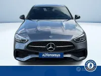 Nuova Mercedes C220 2026 Grigio Berlina