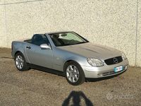 Usata Mercedes SLK200 192 CV (141 kW) 2000 Cabrio