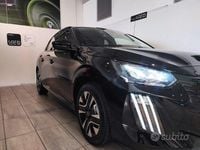 Nuova Peugeot 208 Allure 101 CV (74 kW) 2025 Nero Utilitaria