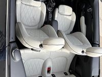 Usata Mini Cooper Cabriolet 136 CV (100 kW) 2023 Blu Cabrio