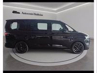 Usata VW Multivan Style 150 CV (110 kW) 2023 Nero perla Monovolume