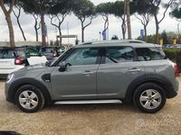 Second-hand Mini Cooper D Countryman Business 150 CP (110 kW) 2017 Gri SUV