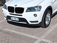 Usata BMW X3 220 CV (161 kW) 2011 SUV