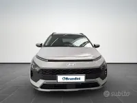 Nuova Hyundai Bayon 90 CV (66 kW) 2026 Lumen gray pearl SUV