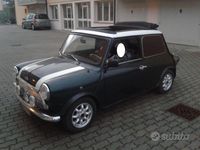 Usata Rover Mini 50 CV (36 kW) 1994 Verde Cabrio