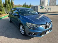 Usata Renault Mégane GT Line GT-Line 110 CV (80 kW) 2017 Blu Berlina