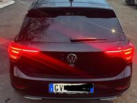 Usata VW Polo R-line 95 CV (69 kW) 2024 Nero Berlina