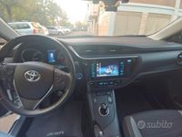 usata Toyota Auris Auris 1.8 Hybrid Active Eco