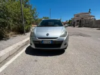 Usata Renault Clio 48 CV (35 kW) 2010 Grigio Station wagon