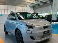 Nuova Fiat 500e La Prima 42 kW (58 CV) 2025 Blu Berlina