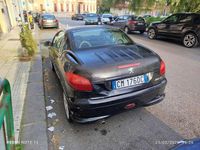Usata Peugeot 206 CC 109 CV (80 kW) 2004 Cabrio