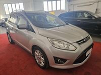 usata Ford C-MAX 7 1.6 tdci Titanium 115cv 7 posti