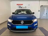 Usata VW T-Roc Style 116 CV (85 kW) 2019 Blu/azzurro SUV