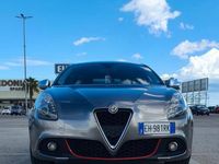 Usata Alfa Romeo Giulietta 140 CV (102 kW) 2011 Grigio Utilitaria