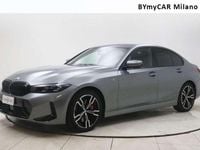 Usata BMW 320 M Sport 190 CV (139 kW) 2025 Brooklyn grey metallic Berlina