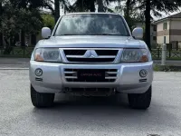Usata Mitsubishi Pajero 116 CV (85 kW) 2006 Grigio SUV