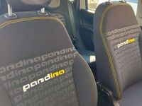 Usata Fiat Panda S 69 CV (50 kW) 2024 Bianco Utilitaria
