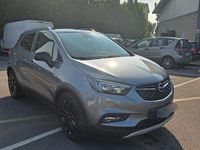 Usata Opel Mokka X 140 CV (102 kW) 2016 Grigio SUV