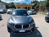 Begagnad BMW X1 Efficient Dynamics 150 HK (110 kW) 2020 Grå SUV