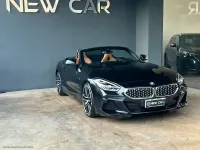 Usata BMW Z4 197 CV (144 kW) 2020 Nero Cabrio