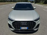 Usata Audi Q3 Sportback S-Line 190 CV (139 kW) 2020 Other SUV