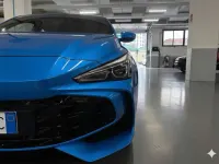 Usata MG MG3 114 CV (83 kW) 2025 Blu Utilitaria
