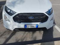Usata Ford Ecosport 125 CV (91 kW) 2022 Bianco SUV
