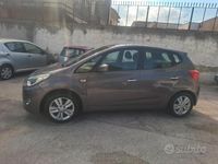 Usata Hyundai ix20 90 CV (66 kW) 2011 Marrone Utilitaria